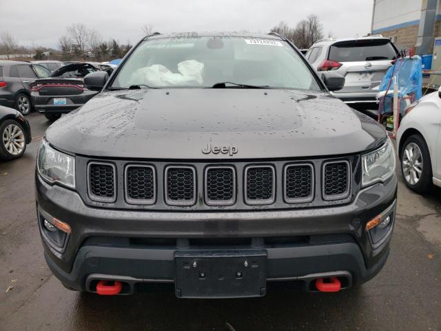 Photo 5 from auction – 2017 JEEP COMPASS TR with VIN 3C4NJDDB6HT630531