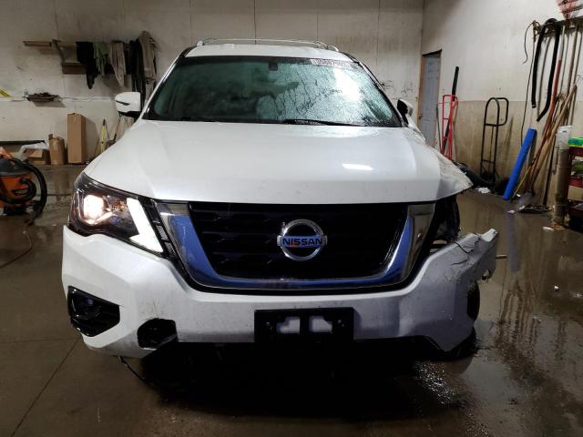 Photo 5 from auction – 2017 NISSAN PATHFINDER with VIN 5N1DR2MN8HC611490