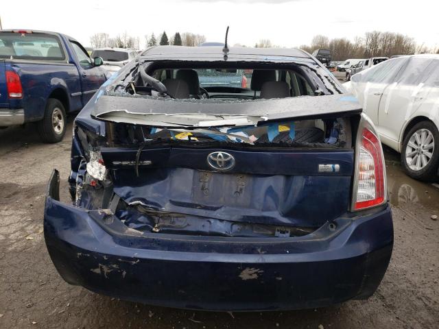Photo 6 from auction – 2012 TOYOTA PRIUS with VIN JTDKN3DU6C1554764