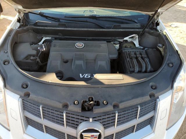 Photo 11 from auction – 2011 CADILLAC SRX PREMIU with VIN 3GYFNCEY9BS539752
