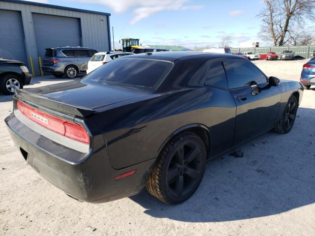 Photo 3 from auction – 2009 DODGE CHALLENGER with VIN 2B3LJ54T99H502236