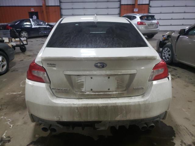 Photo 6 from auction – 2017 SUBARU WRX LIMITE with VIN JF1VA1L6XH9818261