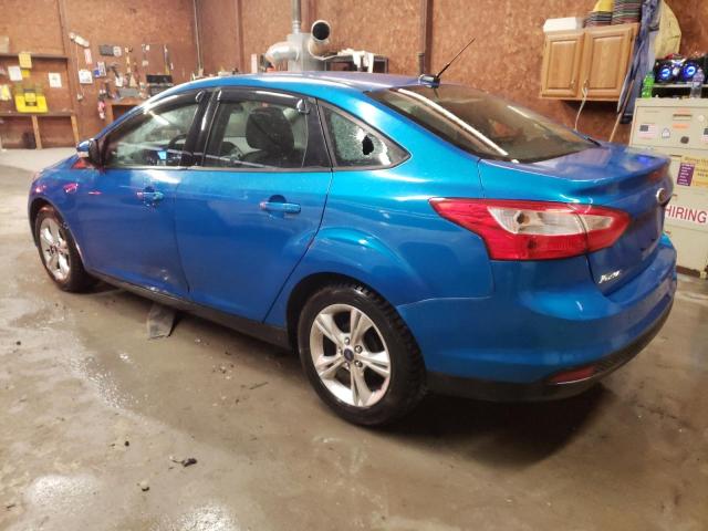 Photo 2 from auction – 2013 FORD FOCUS SE with VIN 1FADP3F20DL306388