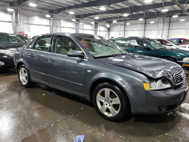 Photo 4 from auction – 2003 AUDI A4 3.0 QUA with VIN WAULT68EX3A278360