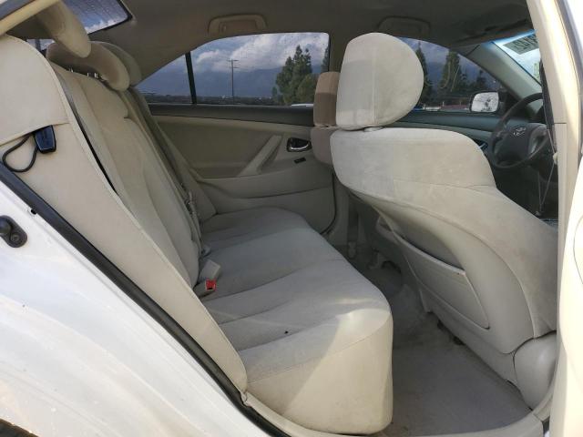 Photo 10 from auction – 2007 TOYOTA CAMRY CE with VIN JTNBE46K673079978