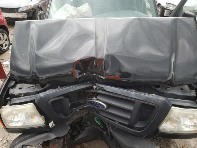 Photo 11 from auction – 2004 FORD RANGER with VIN 1FTYR10U34PB10099