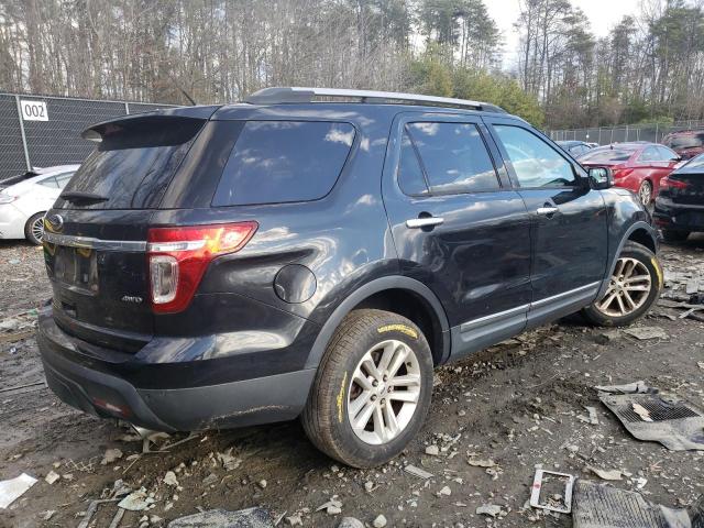 Photo 3 from auction – 2013 FORD EXPLORER X with VIN 1FM5K8D81DGC85380
