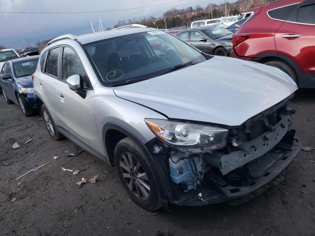 Photo 4 from auction – 2016 MAZDA CX-5 TOURI with VIN JM3KE4CY4G0772828
