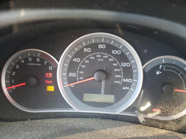 Photo 9 from auction – 2010 SUBARU IMPREZA 2. with VIN JF1GE6B62AG504939