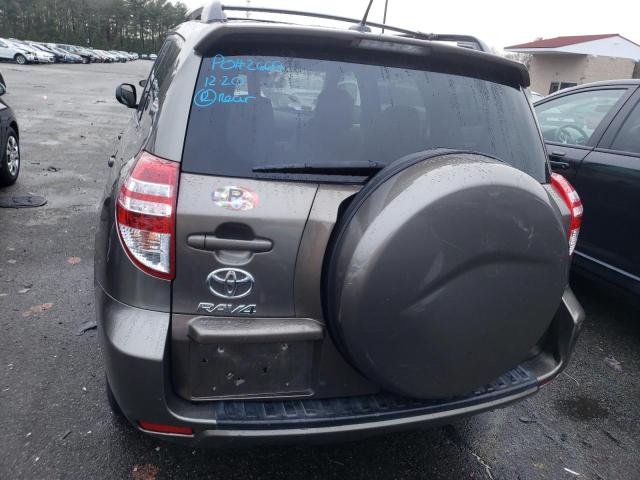 Photo 6 from auction – 2012 TOYOTA RAV4 with VIN 2T3BF4DV4CW268795