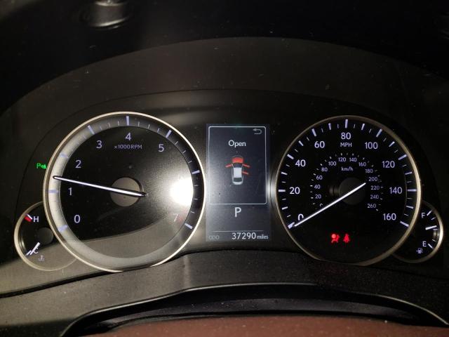 Photo 9 from auction – 2017 LEXUS ES 350 with VIN 58ABK1GG2HU056221