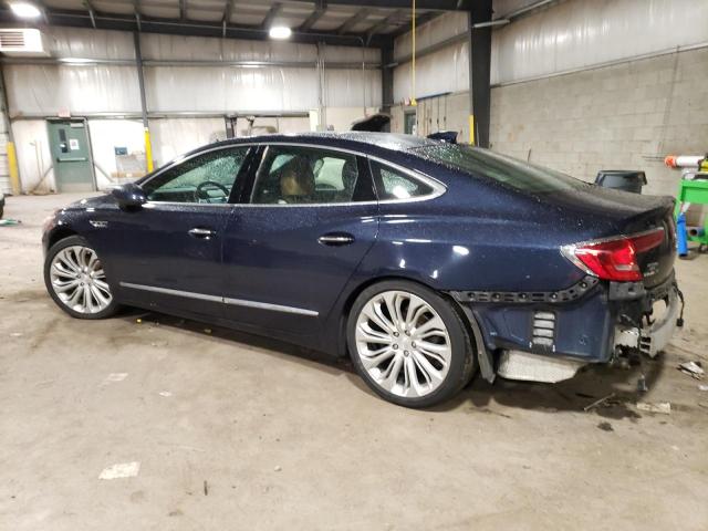 Photo 2 from auction – 2017 BUICK LACROSSE P with VIN 1G4ZS5SS2HU107080