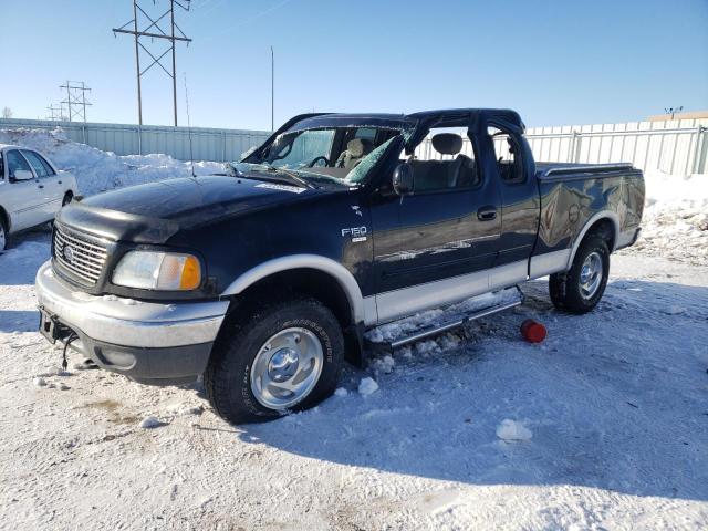 FORD F150 2001 with VIN 1FTRX18L51KC61847 - Photo from auction
