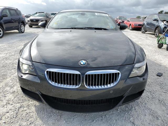 Photo 5 from auction – 2010 BMW M6 with VIN WBSEH9C53ACY25369