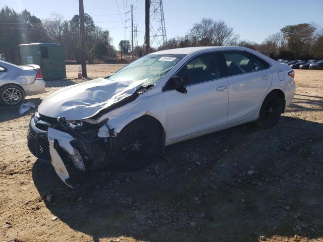 TOYOTA CAMRY LE 2015 with VIN 4T1BF1FK1FU051073 - Photo from auction