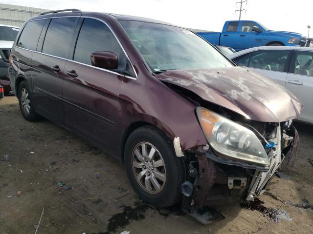 Photo 4 from auction – 2009 HONDA ODYSSEY EX with VIN 5FNRL38609B002127