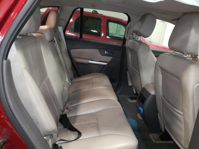 Photo 11 from auction – 2014 FORD EDGE LIMIT with VIN 2FMDK3KC6EBA45577