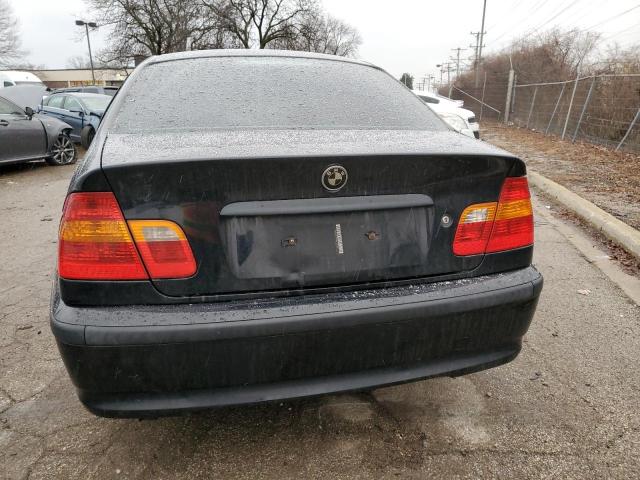 Photo 6 from auction – 2002 BMW 325 I with VIN WBAEV33432KL56924
