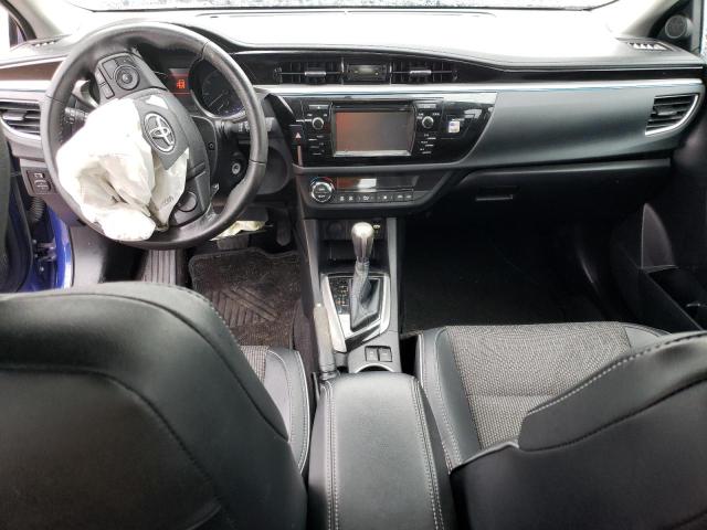 Photo 8 from auction – 2016 TOYOTA COROLLA L with VIN 2T1BURHE0GC516585
