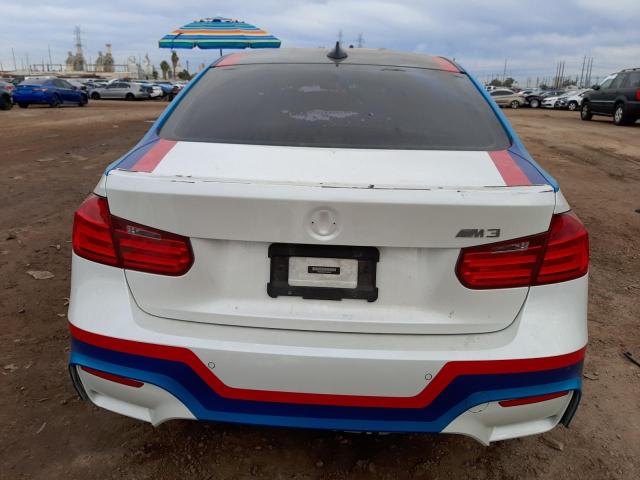 Photo 6 from auction – 2015 BMW M3 with VIN WBS3C9C52FP803658