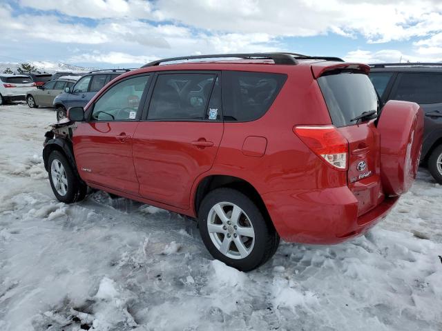 Photo 2 from auction – 2008 TOYOTA RAV4 LIMIT with VIN JTMBD31V586073379