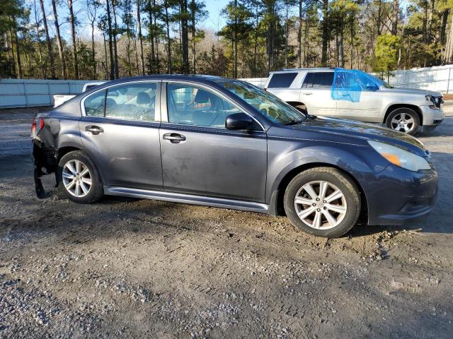 Photo 4 from auction – 2011 SUBARU LEGACY 2.5 with VIN 4S3BMBG68B3249344