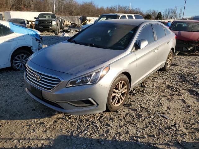 Photo 1 from auction – 2017 HYUNDAI SONATA SE with VIN 5NPE24AF1HH538313