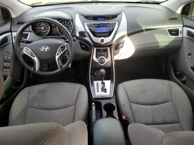 Photo 8 from auction – 2012 HYUNDAI ELANTRA GL with VIN 5NPDH4AE3CH084897