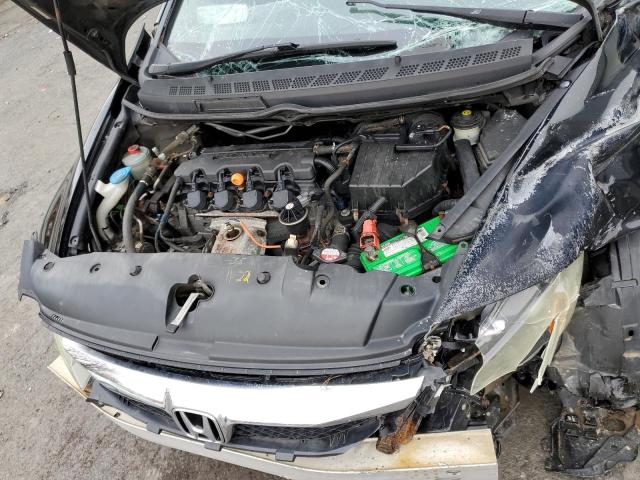 Photo 11 from auction – 2011 HONDA CIVIC LX-S with VIN 2HGFA1F63BH512652