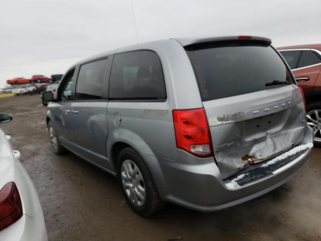 Photo 2 from auction – 2018 DODGE GRAND CARA with VIN 2C4RDGBG1JR190400