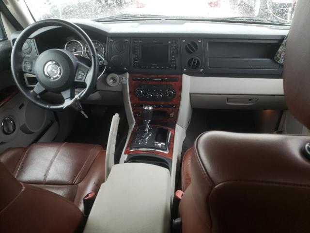 Photo 8 from auction – 2006 JEEP COMMANDER with VIN 1J8HG58236C295774