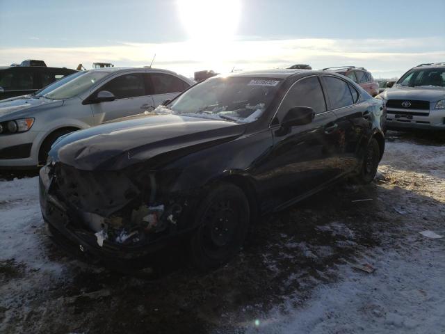 LEXUS IS 250 2006 with VIN JTHCK262762007390 - Photo from auction