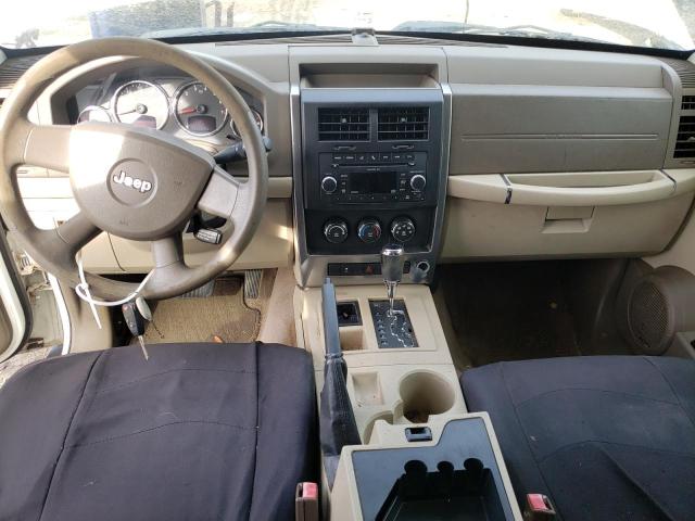 Photo 8 from auction – 2010 JEEP LIBERTY SP with VIN 1J4PP2GK0AW108575