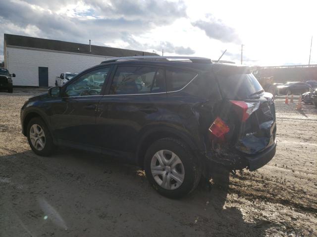 Photo 2 from auction – 2015 TOYOTA RAV4 LE with VIN 2T3BFREV6FW278289