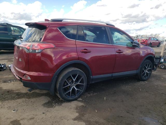 Photo 3 from auction – 2018 TOYOTA RAV4 SE with VIN 2T3JFREV2JW734020