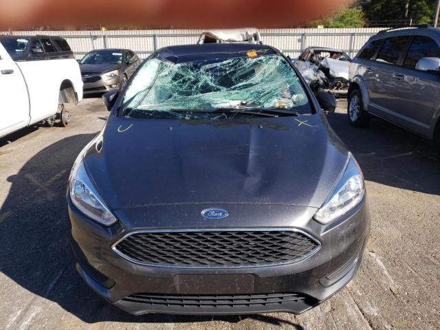 Photo 5 from auction – 2018 FORD FOCUS S with VIN 1FADP3E28JL201627