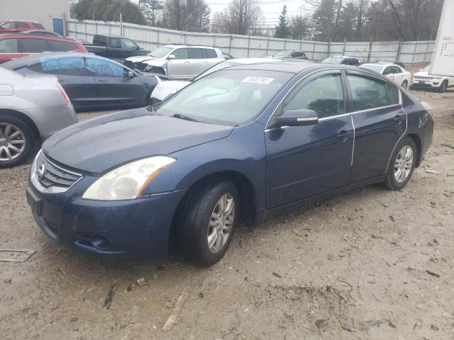 NISSAN ALTIMA BAS 2010 with VIN 1N4AL2APXAN429028 - Photo from auction