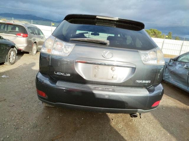 Photo 6 from auction – 2009 LEXUS RX 350 with VIN 2T2HK31U79C122059