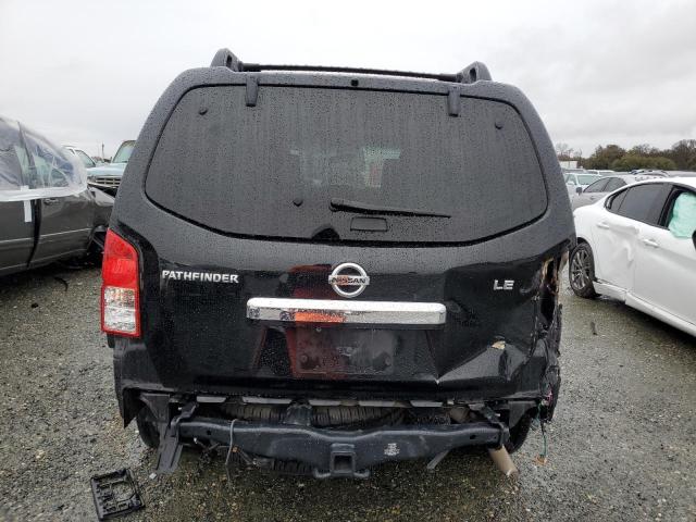 Photo 6 from auction – 2012 NISSAN PATHFINDER with VIN 5N1AR1NN9CC620185