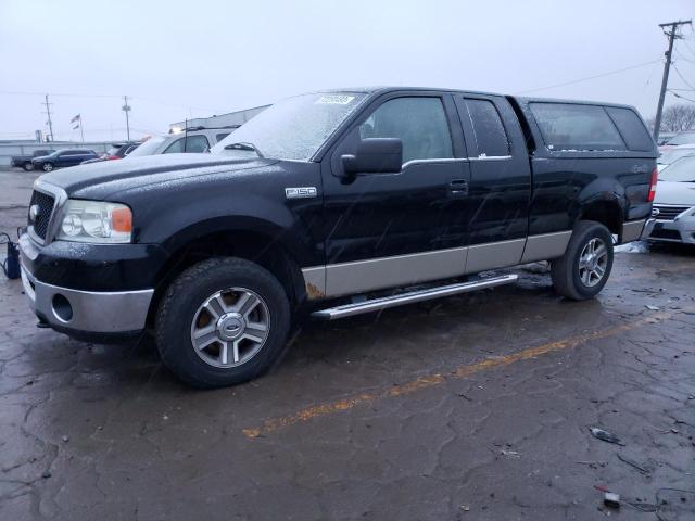 FORD F150 2008 with VIN 1FTPX145X8FB29975 - Photo from auction