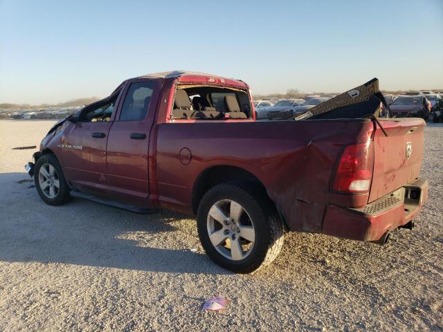 Photo 2 from auction – 2012 DODGE RAM 1500 S with VIN 1C6RD6FT5CS301623