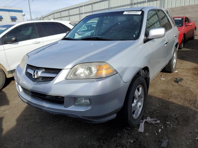 ACURA MDX 2005 with VIN 2HNYD18265H505010 - Photo from auction