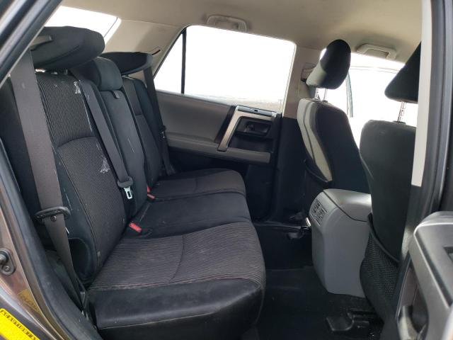 Photo 11 from auction – 2011 TOYOTA 4RUNNER SR with VIN JTEBU5JRXB5075703
