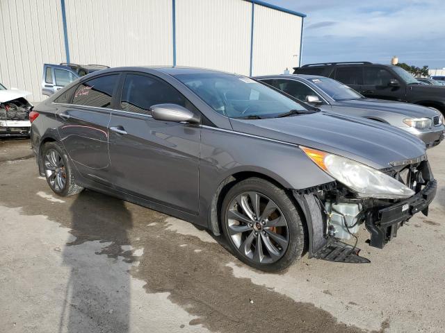Photo 4 from auction – 2011 HYUNDAI SONATA SE with VIN 5NPEC4AB5BH212788