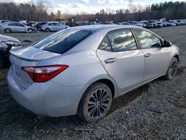 Photo 3 from auction – 2014 TOYOTA COROLLA L with VIN 2T1BURHE9EC183784