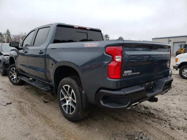 Photo 2 from auction – 2019 CHEVROLET SILVERADO with VIN 3GCPYFED0KG240914