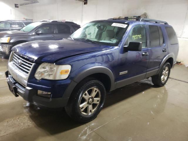 FORD EXPLORER X 2006 z numerem VIN 1FMEU73E86UA37644 - Zdjęcie z aukcji