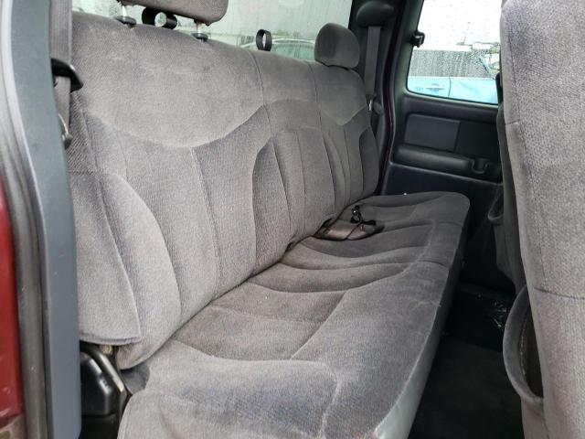 Фото 10 с аукциона – 2001 GMC NEW SIERRA с VIN 2GTEC19V911254846