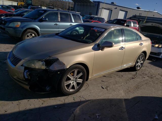 LEXUS ES 350 2008 with VIN JTHBJ46G682217620 - Photo from auction
