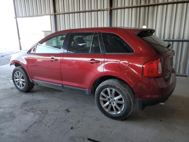 Photo 2 from auction – 2013 FORD EDGE SEL with VIN 2FMDK3JCXDBC48407